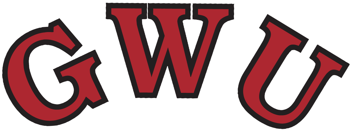 Gardner-Webb Bulldogs 1987-Pres Wordmark Logo iron on transfers for T-shirts